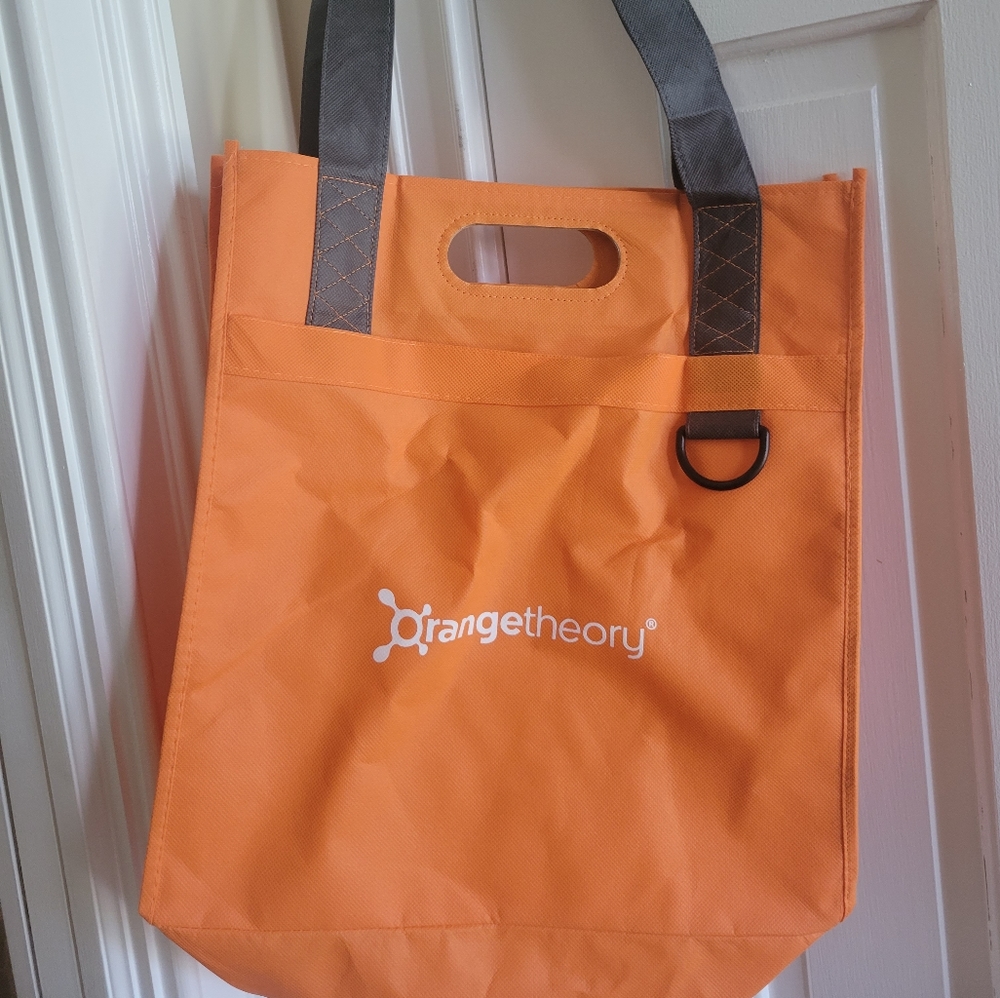 Orangetheory Tote Bundle